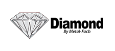 Diamond by Metal-Fach logo