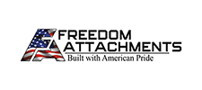 Freedom Attachments logo