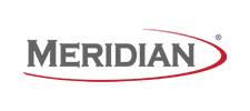 Meridian logo
