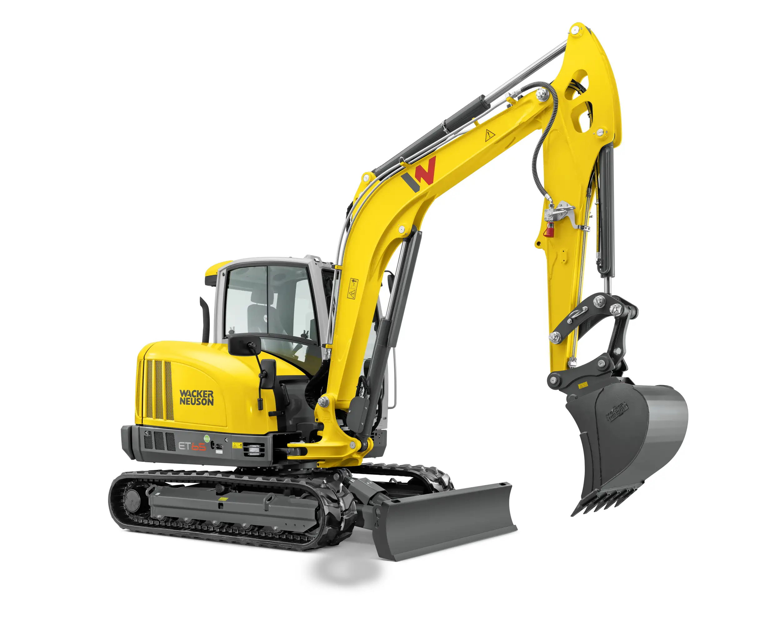 Wacker Neuson ET65 Excavator for sale