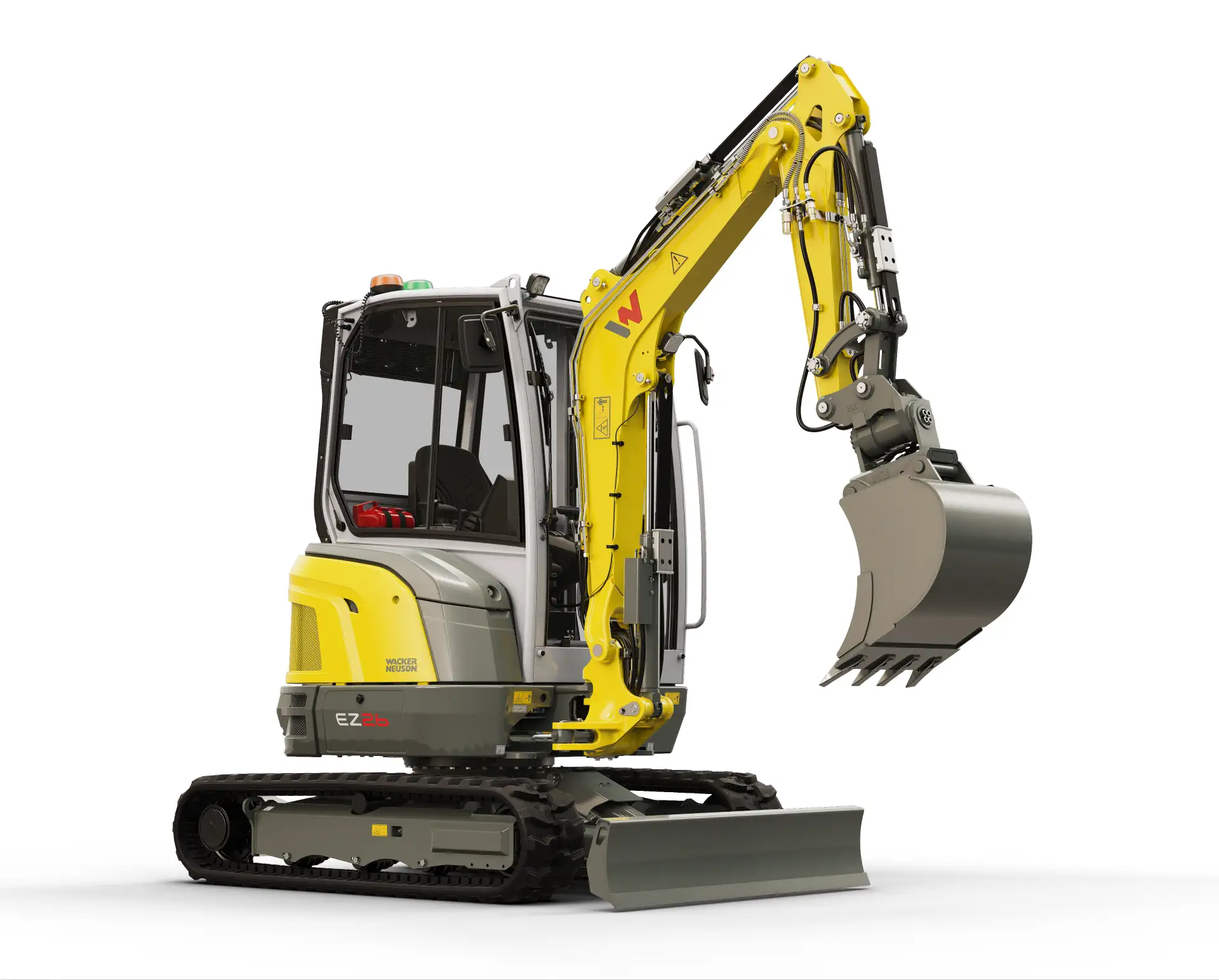 Wacker Neuson Mini Excavators for sale